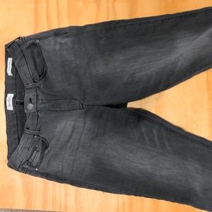 Jessica Simpson High rise skinny jean